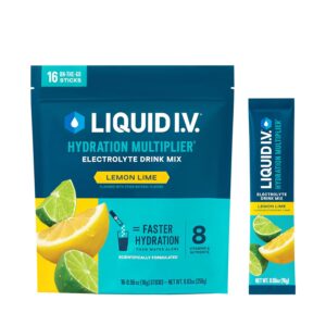 Liquid I.V.® Hydration Multiplier® - Lemon Lime